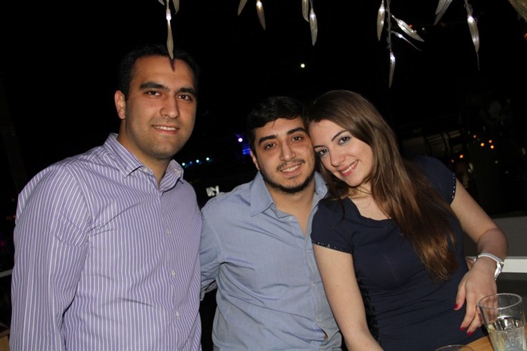 Publicity on Saturday Night